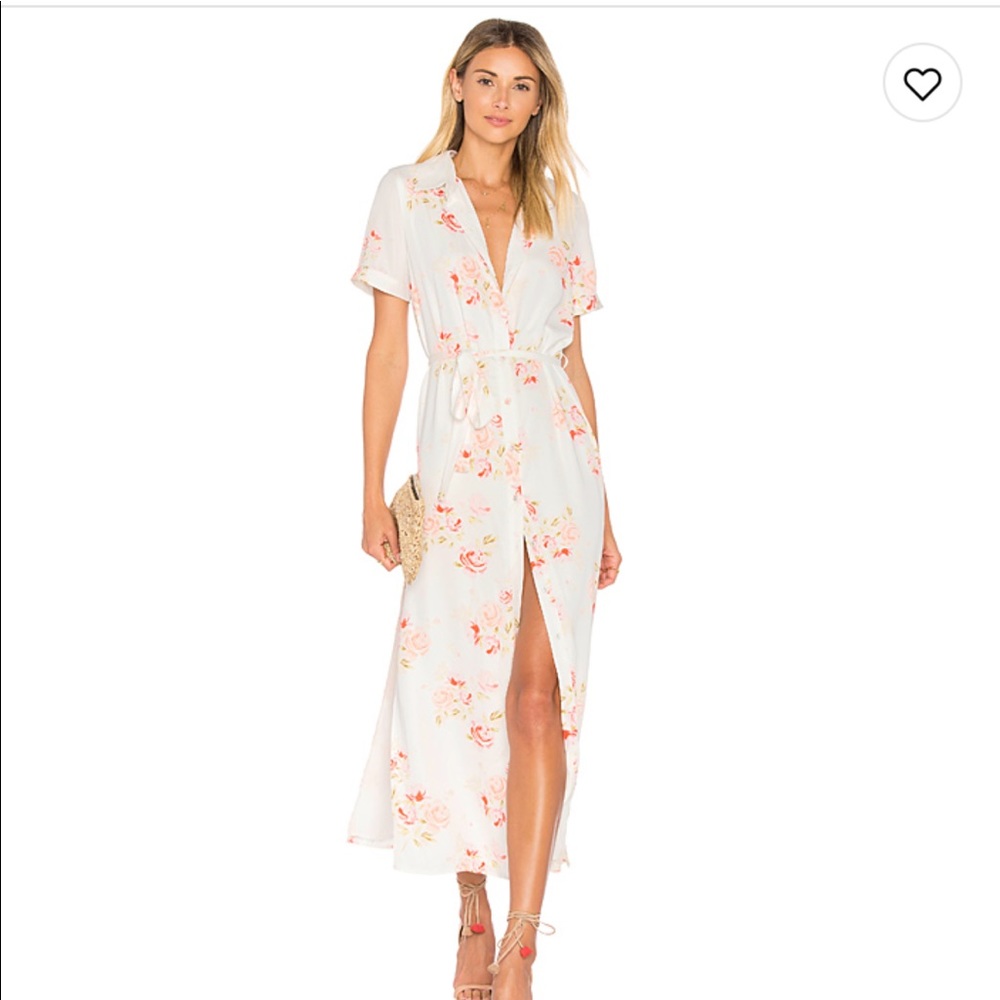 BRAND NEW Revolve L’Academie of Los Angeles Dress